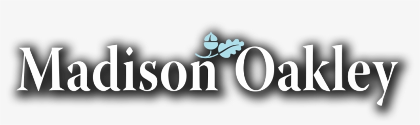 Madison Oakley Logo Hires - Graphic Design, transparent png