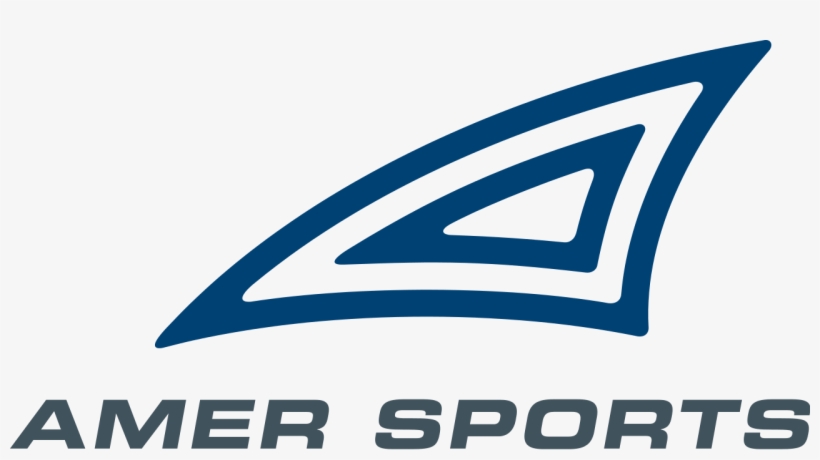 Our Supportert - Amer Sports Logo, transparent png