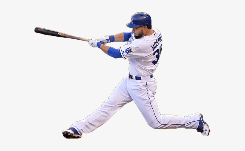 Kansas City Royals Eric Hosmer - Eric Hosmer At Bat, transparent png