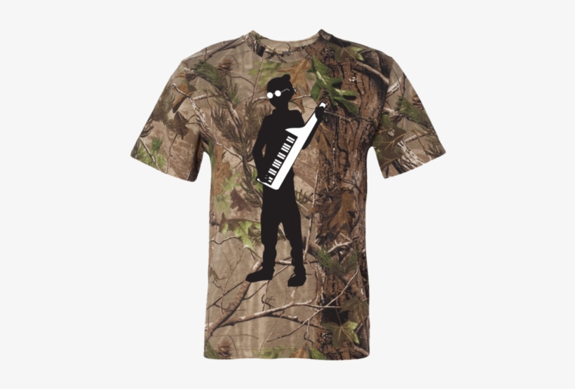 Anime Logo Camo T-shirt - His And Hers Buck And Doe Hats, transparent png