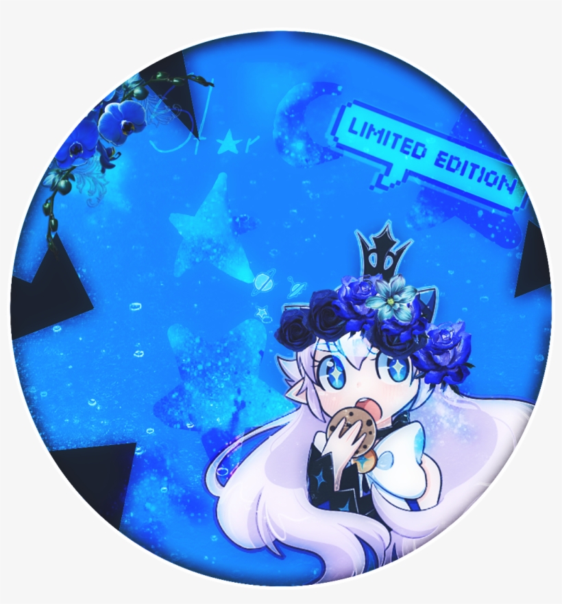 Elsword Luciel Lu Luciel Edit Anime Logo - Picsart Photo Studio, transparent png