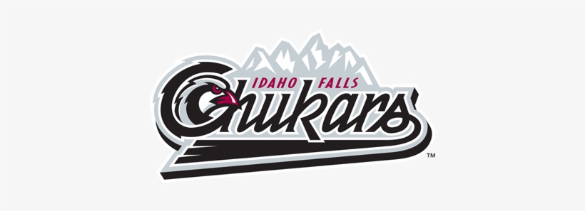 Idaho Falls Chukars - Idaho Falls Chukars Logo, transparent png