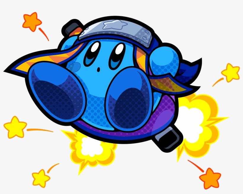 Kirby Battle Royale Art, transparent png