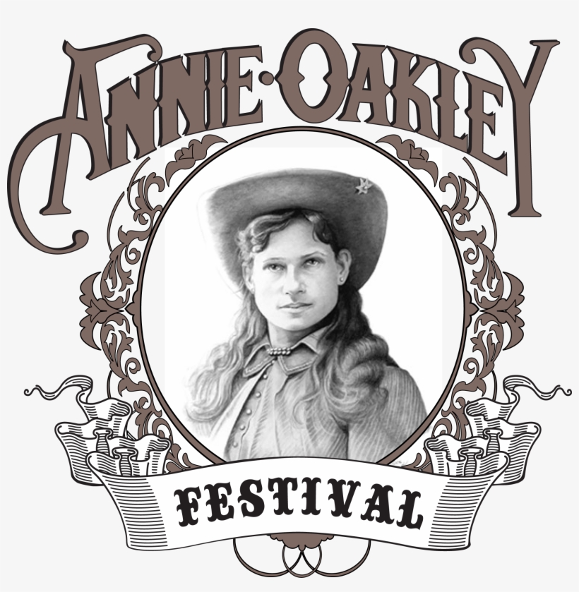 Annie Logo Cliparts - Annie Oakley, transparent png