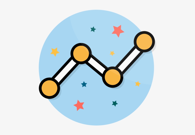 Advanced Analytics Of My Social Wall - Magic 100 Words Indigo, transparent png