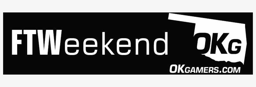 Ftweekend Okgamers - Graphic Design, transparent png