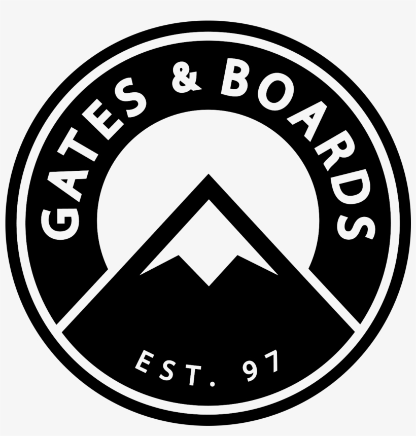 Gates And Boards - Circle, transparent png