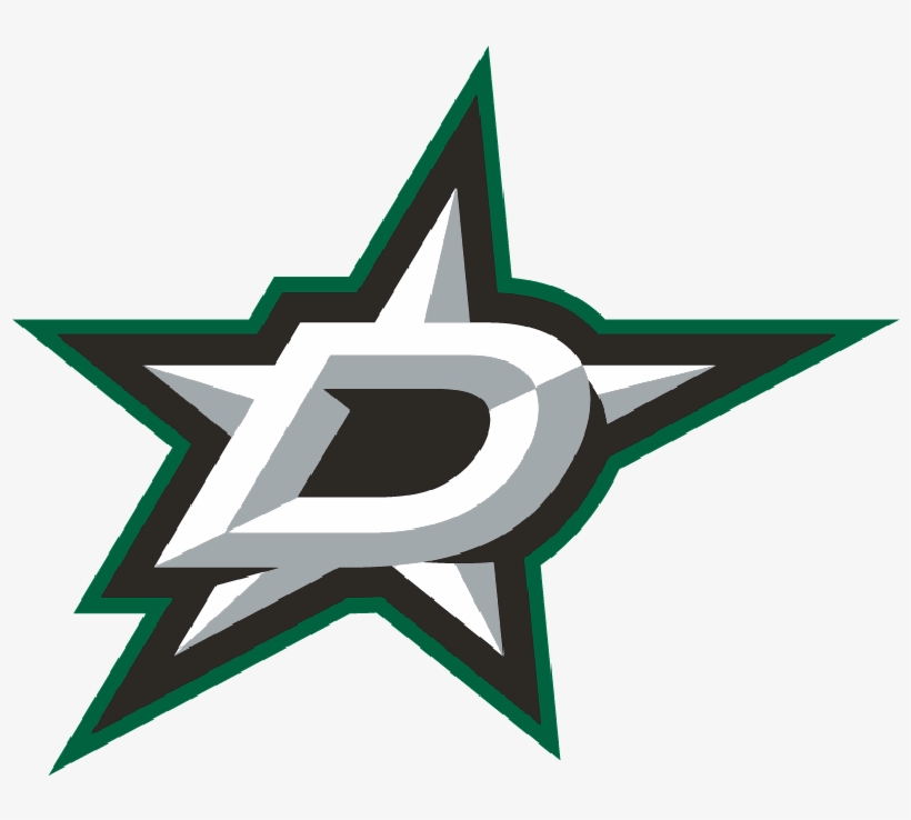 Dallas Stars Logo 2017, transparent png
