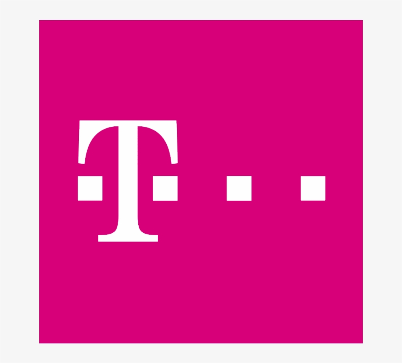 T Mobile And Boost Mobile Png Logo - T Mobile Logo Square, transparent png