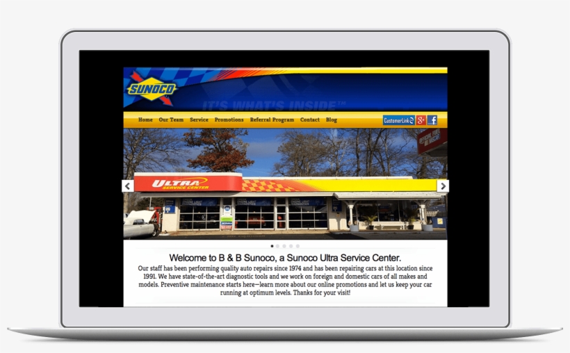 B&b Sunoco - Electronics, transparent png