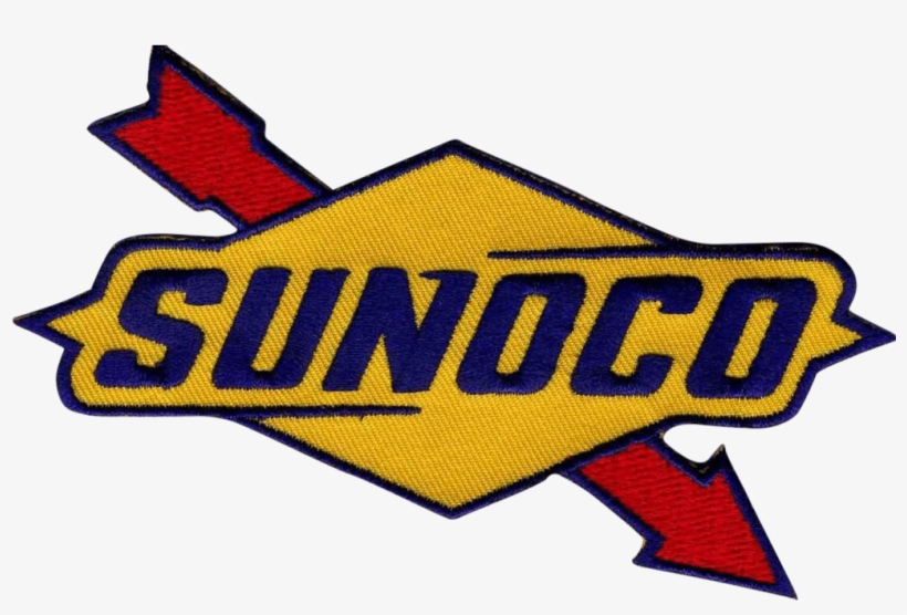 Custom Patch For Sunoco Inc - Sunoco Logo, transparent png