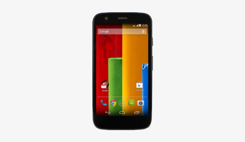 Boost Mobile - Motorola Moto G - 16gb - Black - Unlocked, transparent png