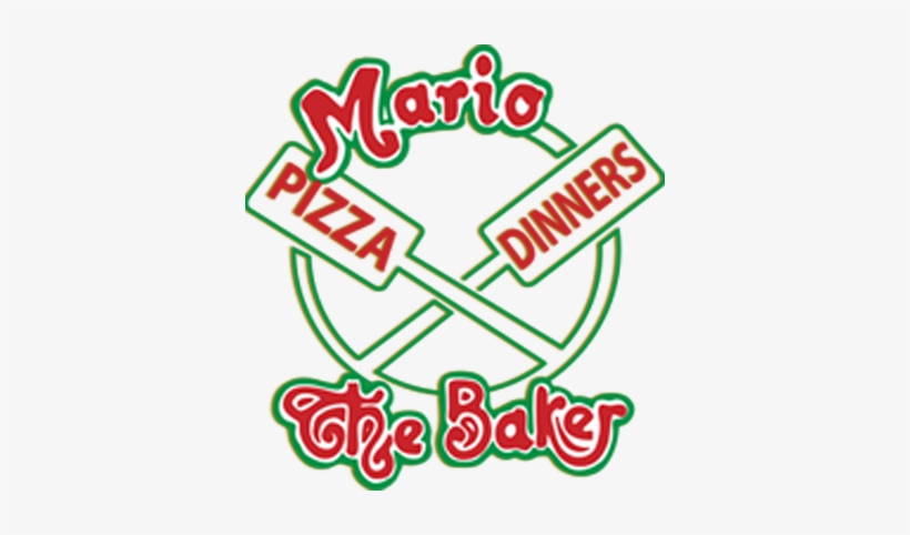 Mario The Baker, transparent png