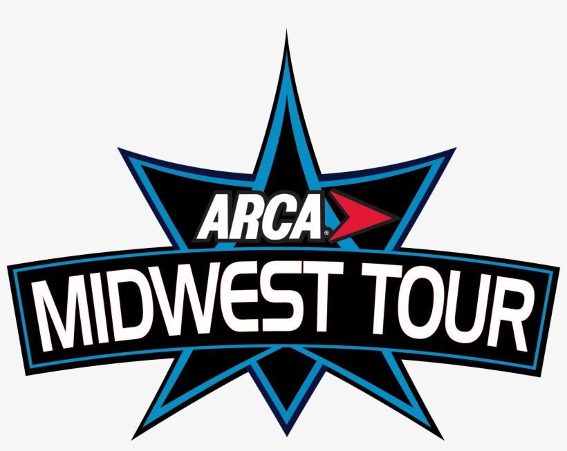 Super Late Model - Arca Midwest Tour Logo, transparent png