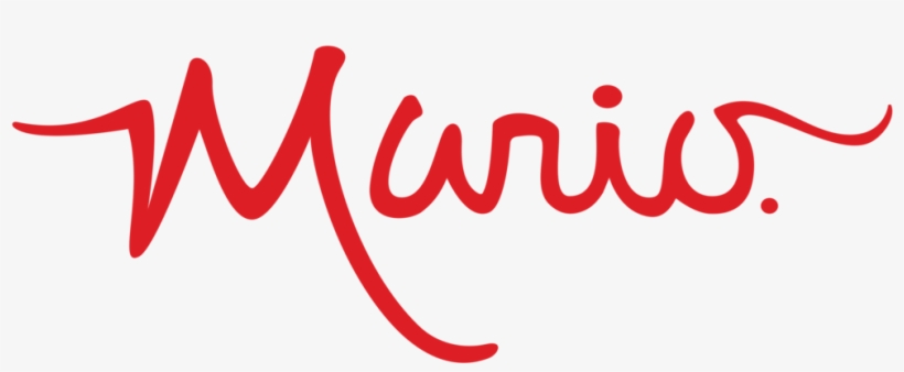 Mario Logo, transparent png
