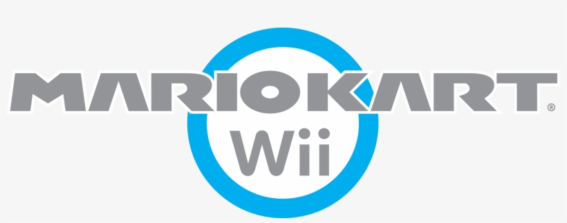 Mario Kart Wii Mario Kart, Wii - Mario Kart Wii Logo Png, transparent png