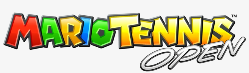 Mario Tennis Open Nintendo 3ds (new), transparent png