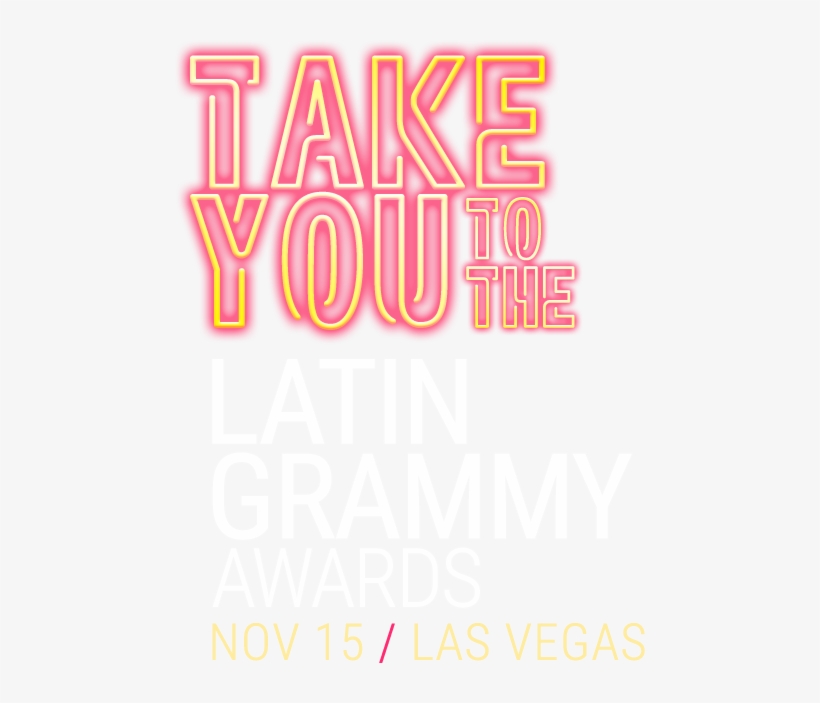 Tickeri And Boost Mobile Take You The 2018 Latin Grammy - 2018 Latin Grammy Awards In Las Vegas, transparent png