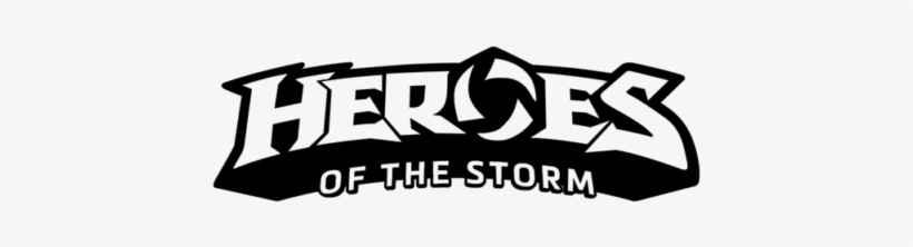 Client - Heroes Of The Storm Logo Png, transparent png