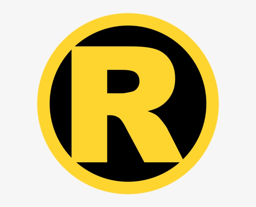 The Dynamic, But Essential Duo - Robin Logo, transparent png