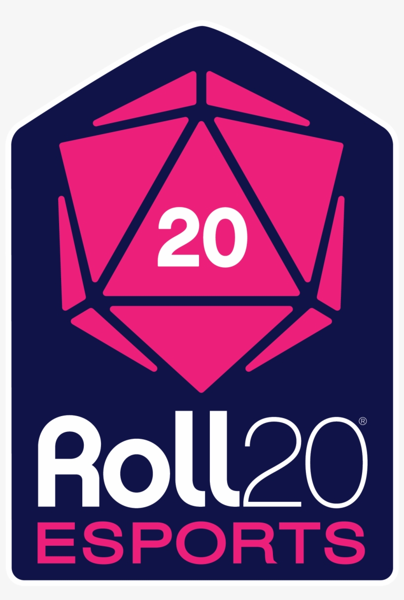 Roll20 Esports - Roll20 Logo, transparent png