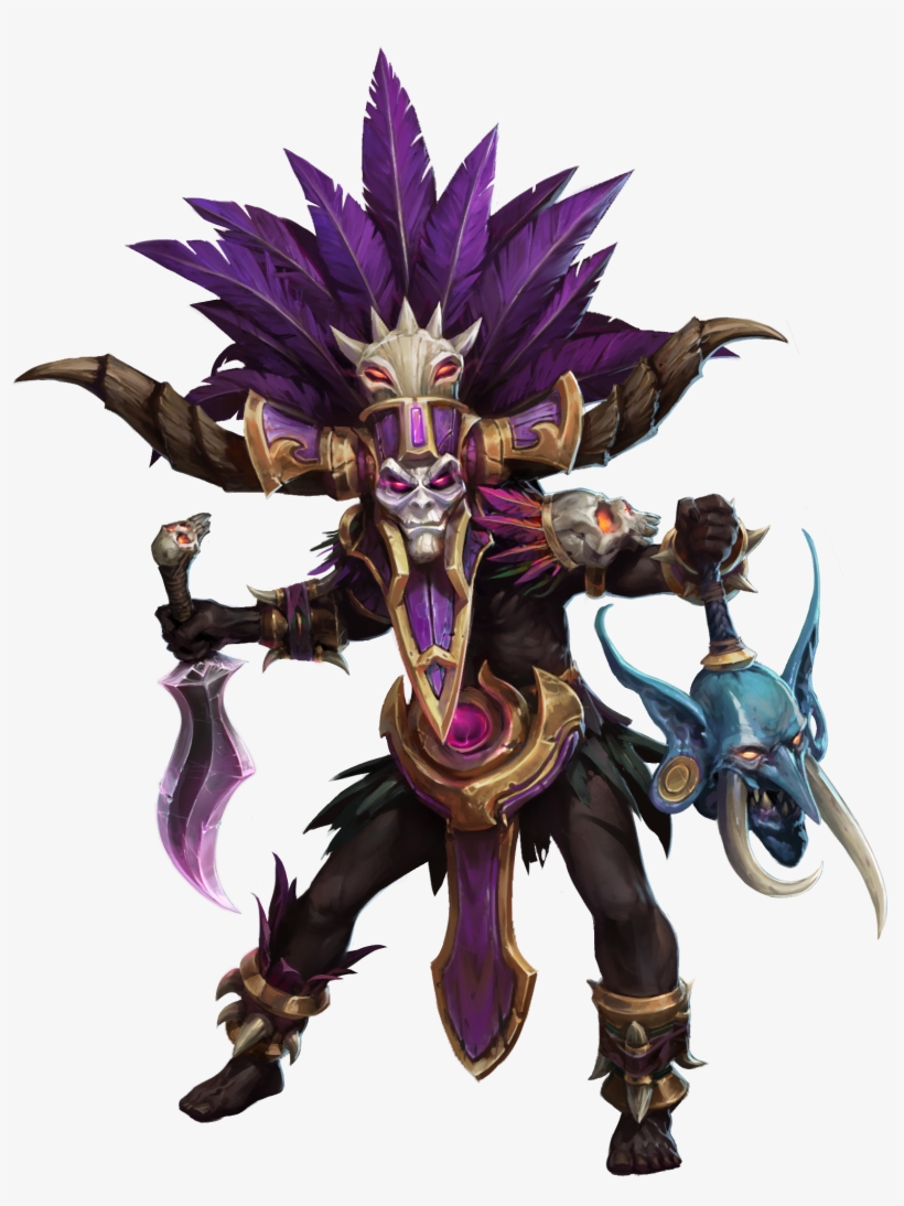 Heroes Of The Storm - Heroes Of The Storm Png, transparent png