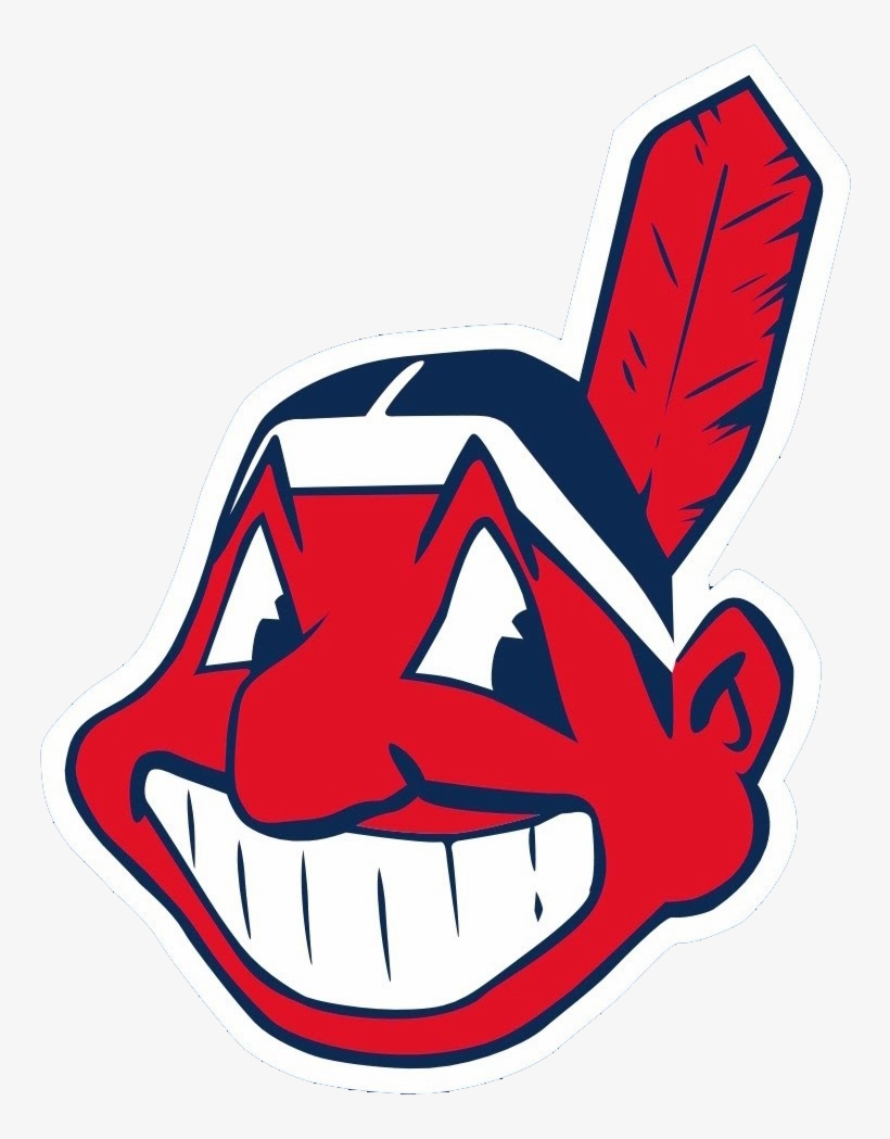 Cleveland Indians Logo Png Image - Cleveland Indians Small Logo, transparent png