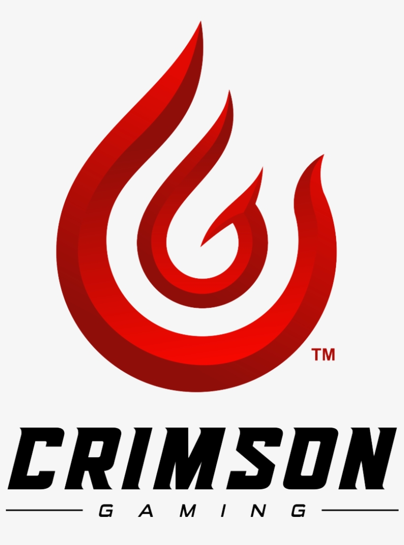 Crimson Gaming - Crimson Gaming Png, transparent png