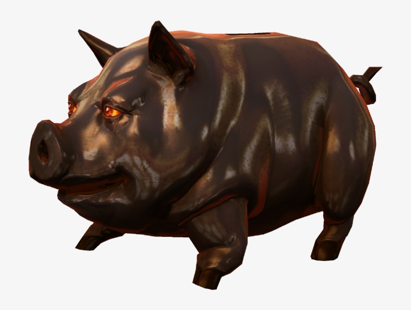 Pig Mount Heroes Of The Storm Event Patch Notes Update - Heroes Of The Storm, transparent png