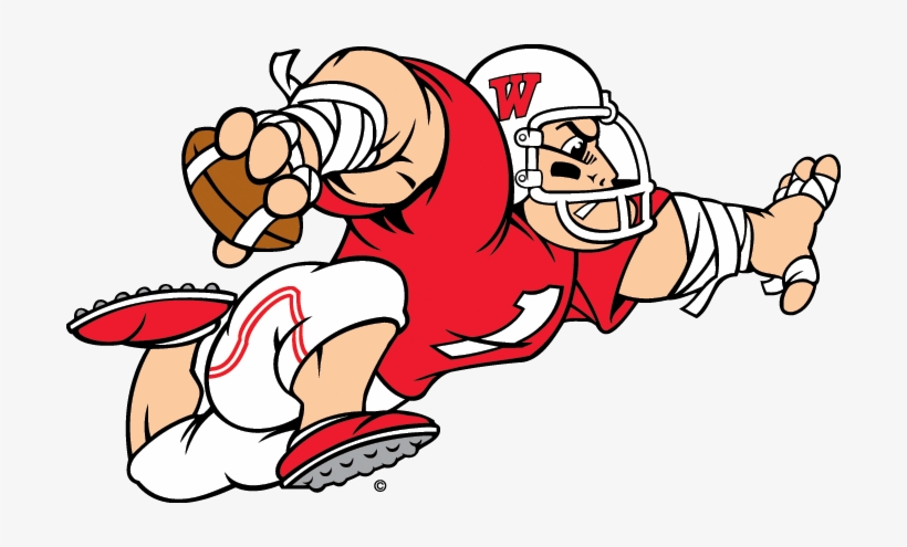 Right Football Color - Wabash Little Giants, transparent png