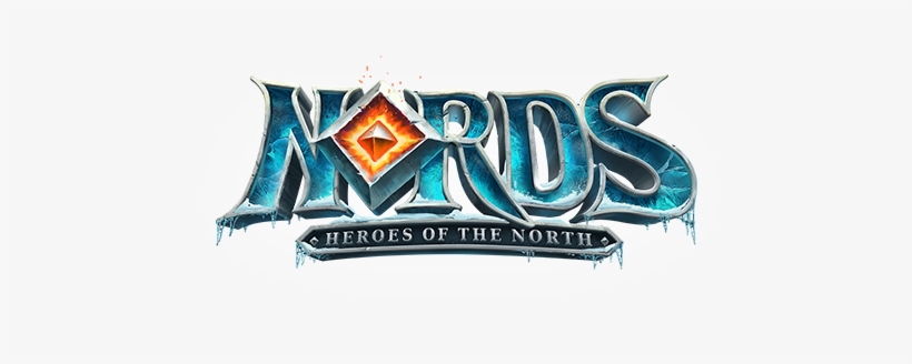 Nords Heroes Of The North Logo, transparent png