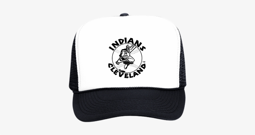 Trucker Hat 39 - Cleveland Indians Iphone 6, transparent png