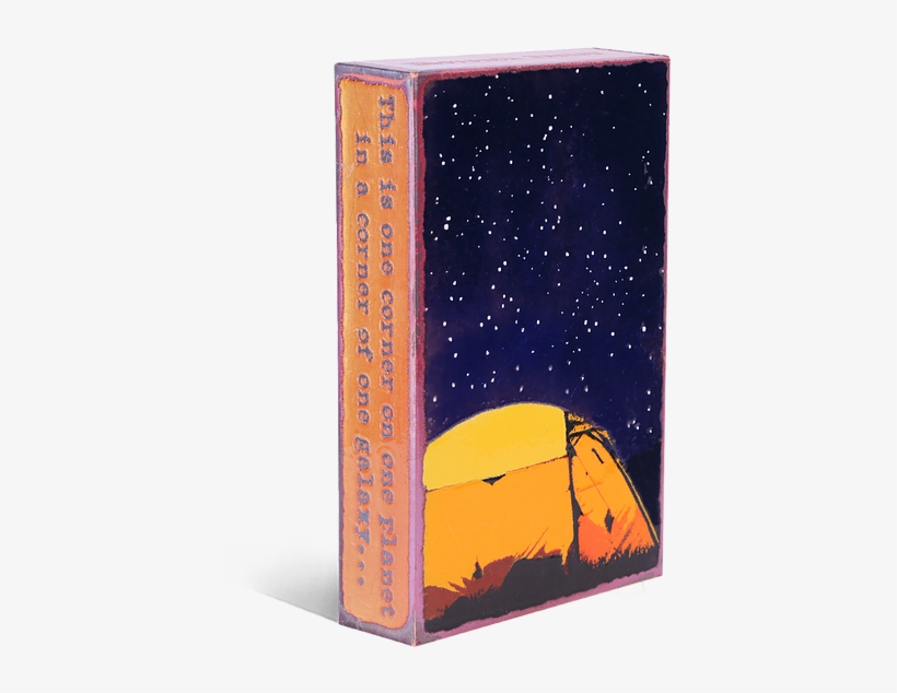 198 'our Corner' Spiritile - Houston Llew, transparent png