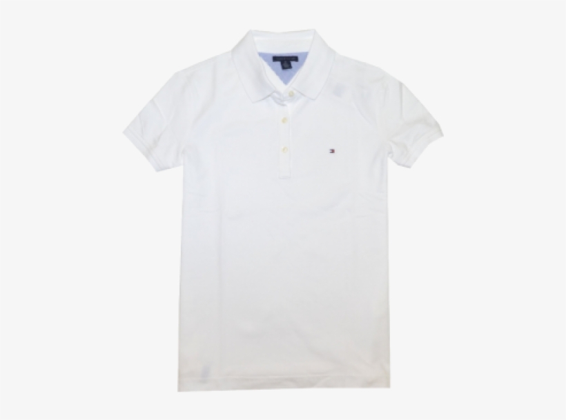 Tommy Hilfiger Polo T-shirt - T-shirt, transparent png