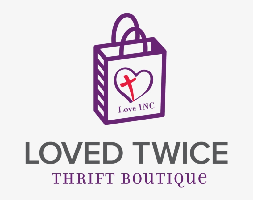 Loved Twice - Love Inc, transparent png