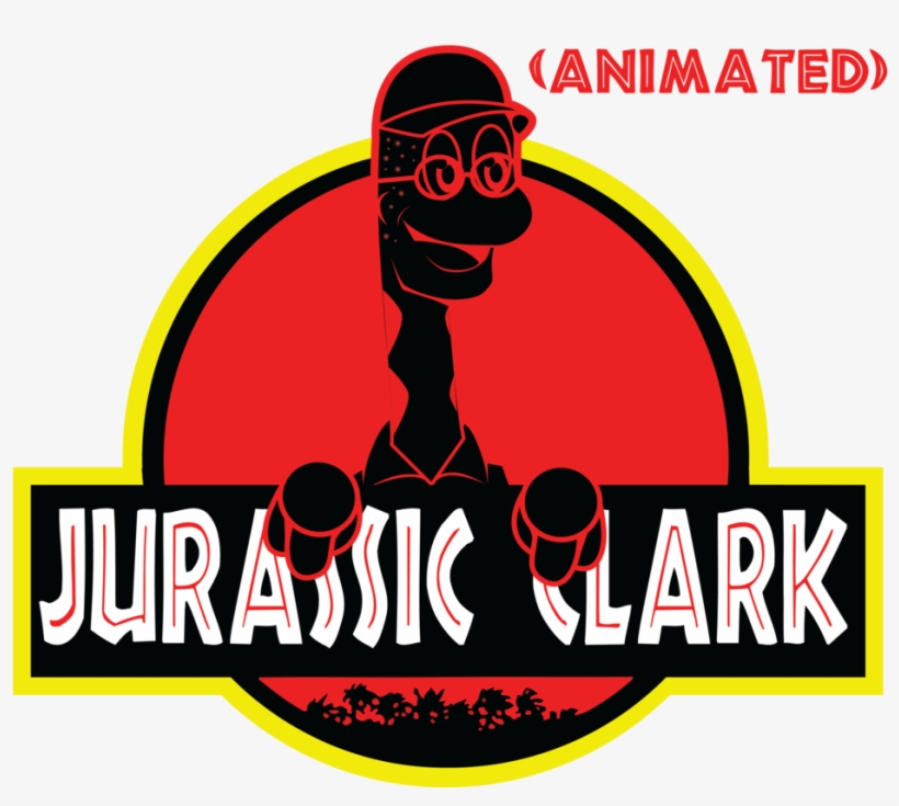Jurassic Clark By Ck Was Here - Jurassic Park, transparent png