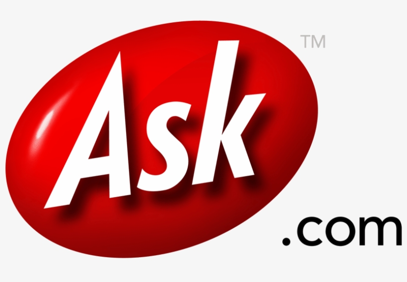 Ask Partner Network Has Been Compromised Twice Within - Google Yahoo Bing Ask, transparent png
