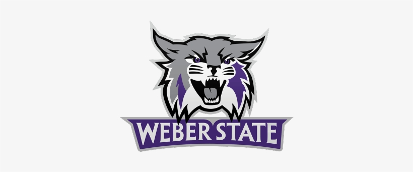 Ksl College Football Pick'em Returns For - Weber State Football Logo, transparent png