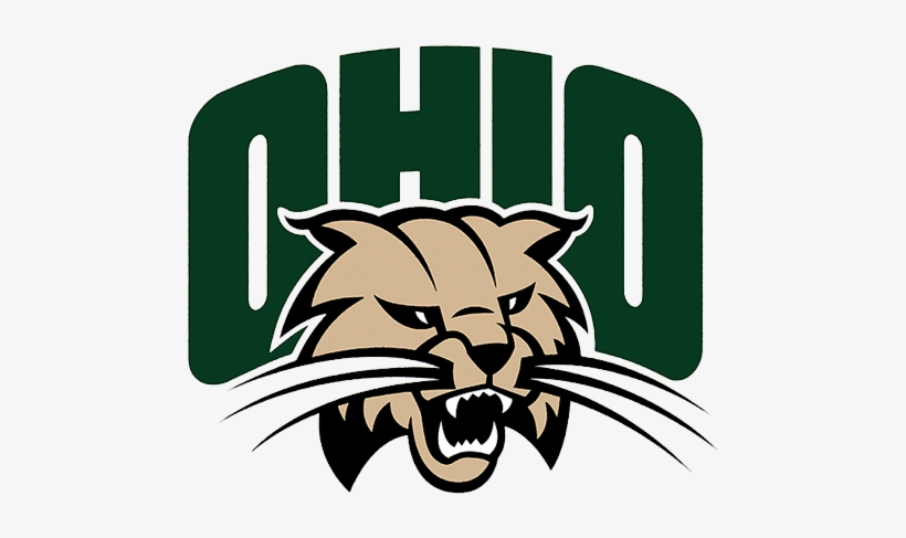 Ohio Bobcats Logo Ohio University Bobcats 500x418 Png Download Pngkit