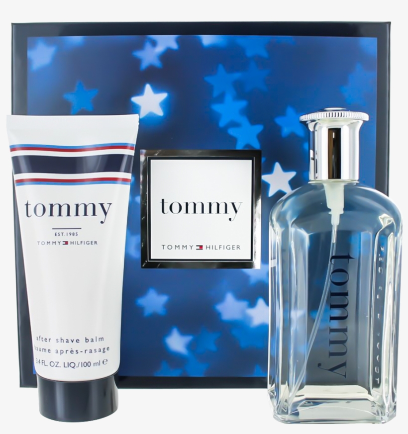 Tommy By Tommy Hilfiger For Men Set, transparent png