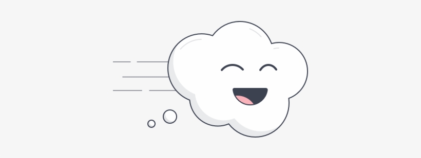 Trigger Conversations Google Analytics - It's Happy Bunny, transparent png