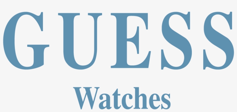 Guess Es Logo - Logo Guess En Png, transparent png