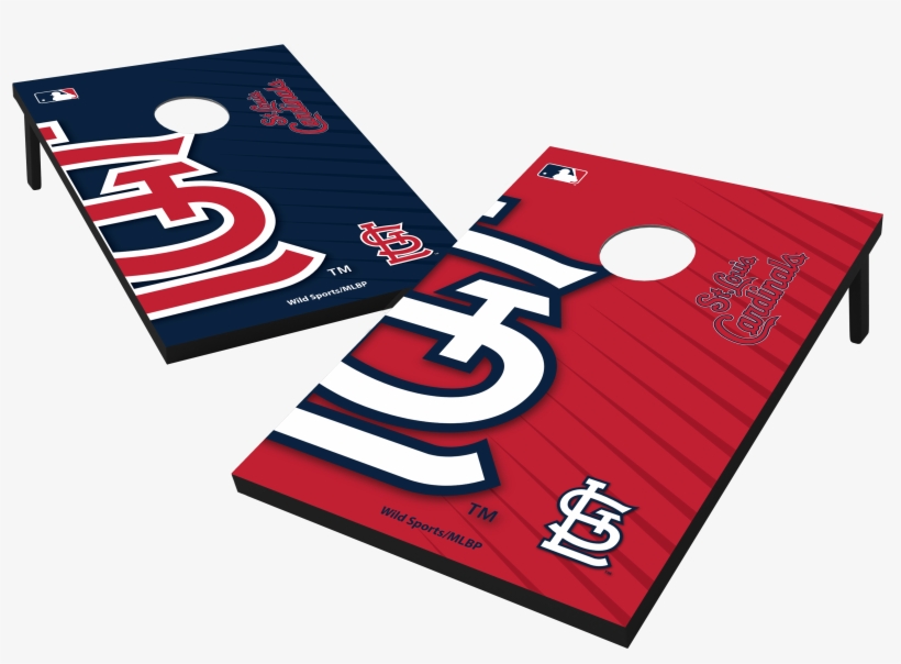 Bean Bag Toss - Mlb, St. Louis Cardinals 'stl' Rug, 8'x10', Rugs, By, transparent png