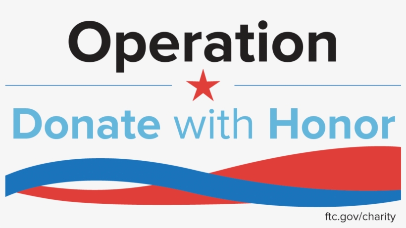 Operation Donate With Honor, transparent png