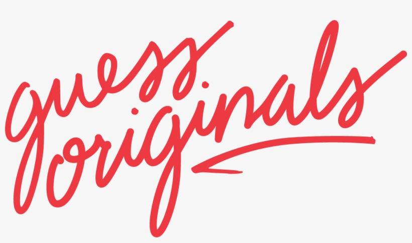 Guess Originals Unveils Its Fall 2018 Collection - Guess General Pants, transparent png