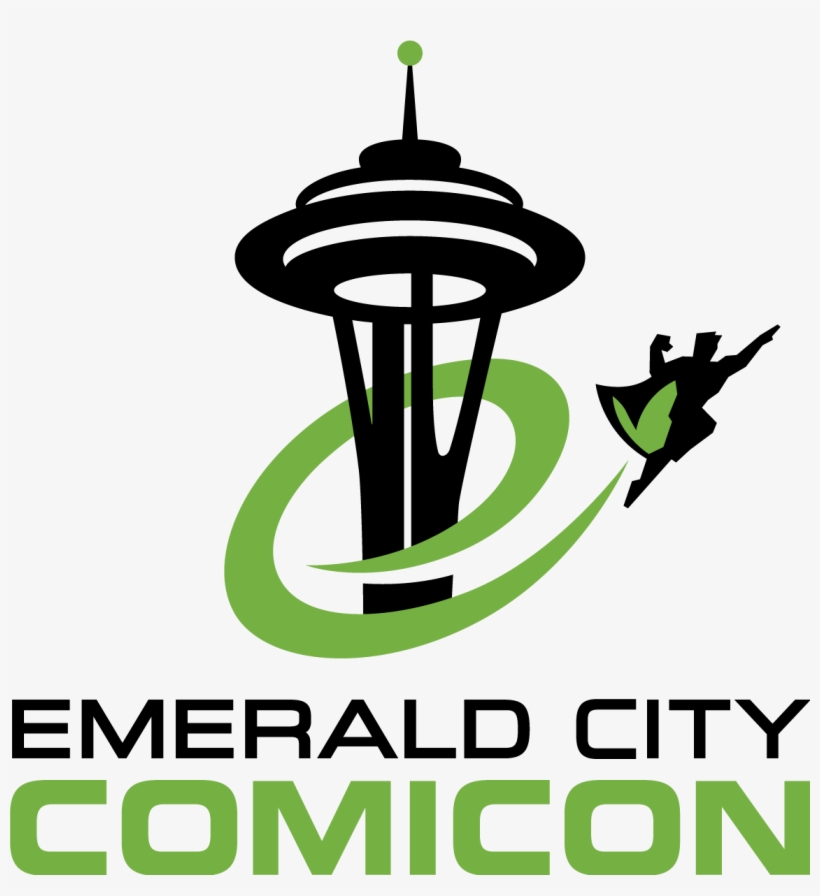 Emerald City Comicon 2017, transparent png