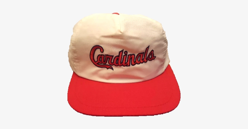 Louis Cardinals Vintage Snapback Hat - Hat, transparent png