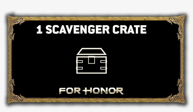 Scavengercratess7 - Emblem, transparent png
