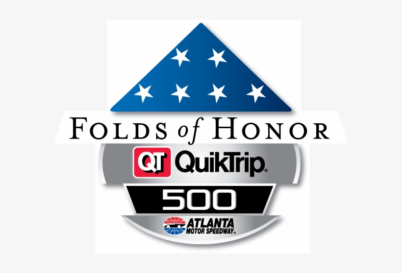 Png - Eps - Folds Of Honor Quiktrip 500, transparent png