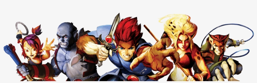The Legendary Thundercats Are Back And Better Than - Wily Kit And Wily Kat Thundercats 46cm Mylar Balloon, transparent png